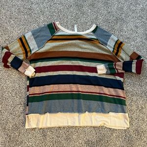 Boutique long sleeve. Size XL